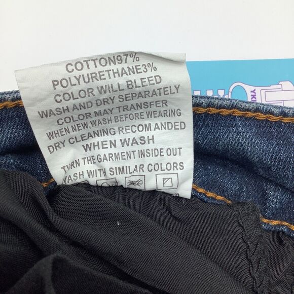 Loong Biker Mens Pro Cycling Protective Riding Jeans Size 30‎ x 29.5 NWT - Picture 14 of 14